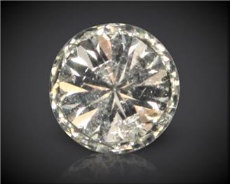 Natural Diamond Certified 0.32 cts ( 48686 )